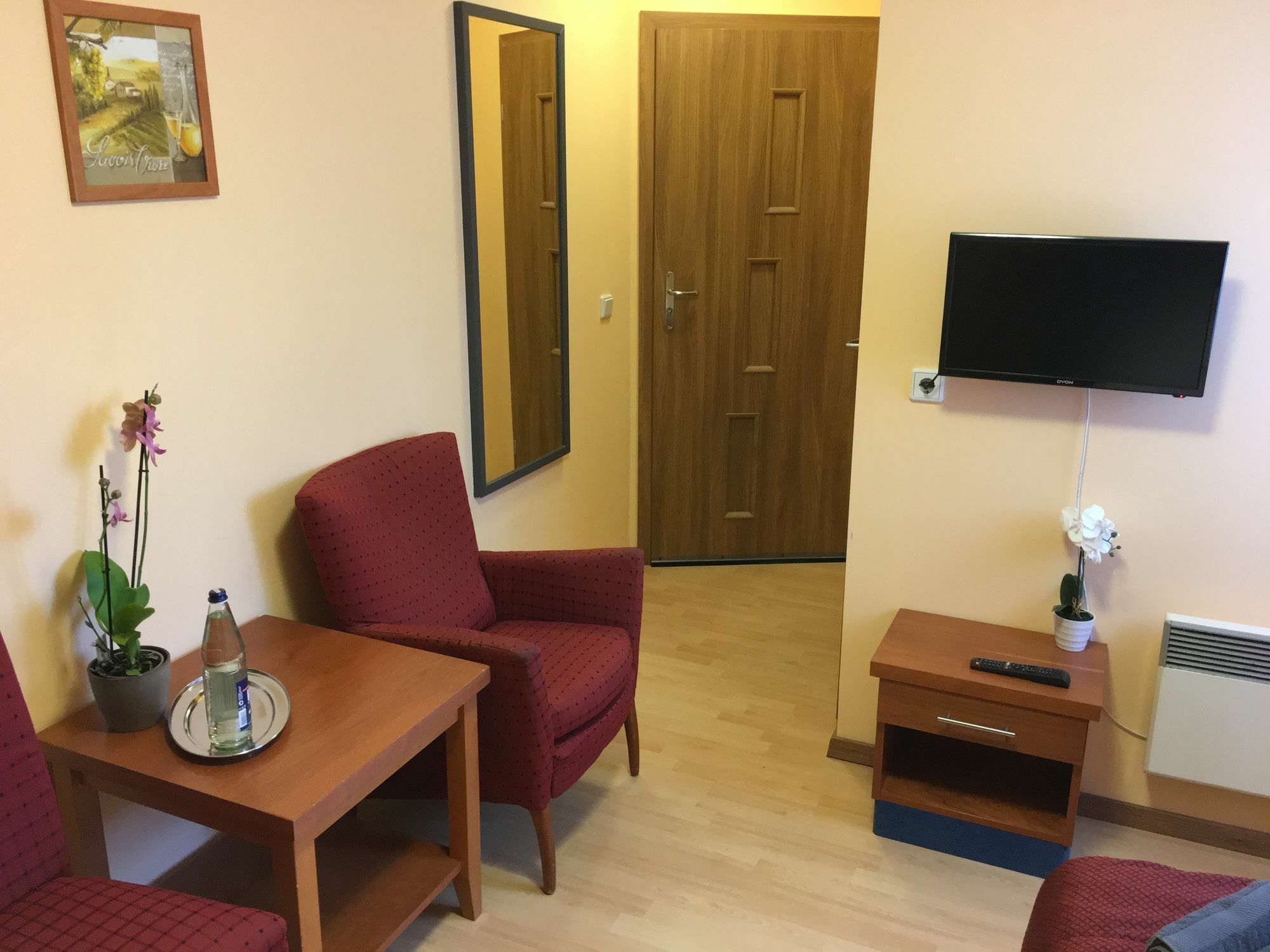 Jelinski Beherbergungsstaetten 2* Hannover